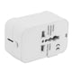 thumbnail image 3 of Universal Worldwide Travel Plug Adapter Portable Charger Head with 2 USB Ports Electronic Devices Phone Accessories, 3 of 5