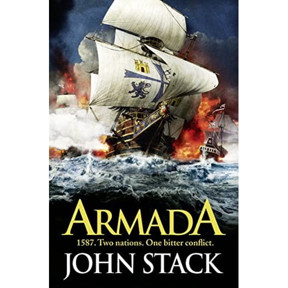 Pre-Owned Armada. John Stack (Paperback) 0007389892 9780007389896