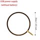 thumbnail image 5 of Factory direct supply desk lamp bedside lamp bedroom cabinet sleep touch sensor round modern simple multi-functional night light, 5 of 5