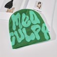 thumbnail image 1 of Stay Stylish and Warm with this Unisex Hip Hop Jacquard Beanie Cap!, 1 of 5