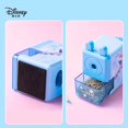thumbnail image 5 of Sacapuntas de Spiderman de Disney, sacapuntas de Elsa Stitch Lotso, cuchillo de lápiz, sacapuntas de manivela, suministros escolares para estudiantes y niños, papelería, 5 of 5