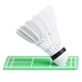Volants De Badminton LED – Lot De 3, Lumineux, Nylon Élastique – Pour Jeux De Nuit En Intérieur Et Extérieur