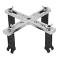 thumbnail image 1 of KAKOWELY Adjustable Fuel Pump Module Spanner Pump Cover Remover Wrench 4 Jaws Hand Tool,7.6X"X7.6"X2.64", 1 of 5