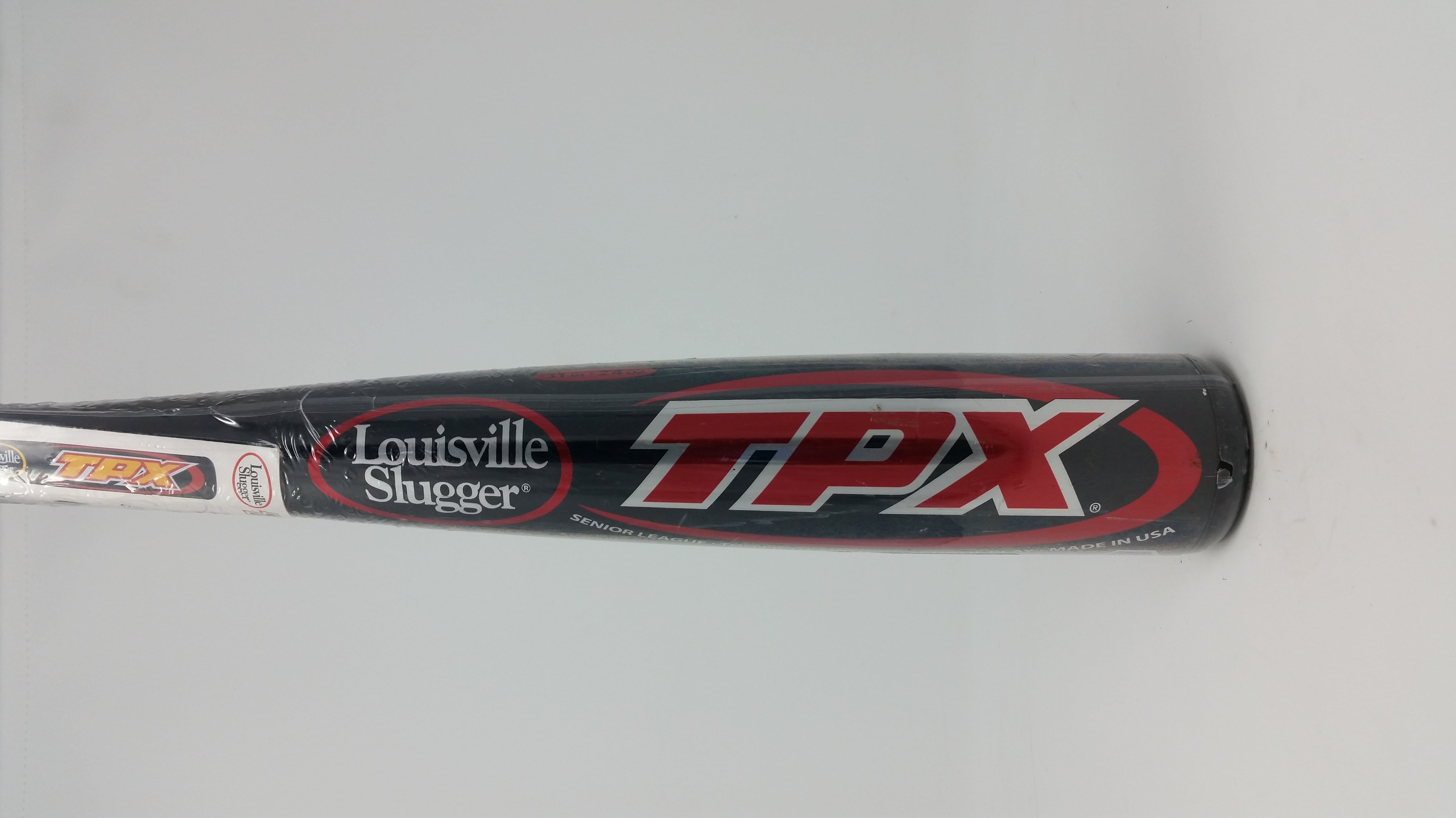 black louisville slugger