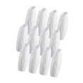 thumbnail image 4 of deevoka 12Pcs Composite Flower Vases s for Office Living Room Home, 4 of 9