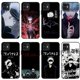 thumbnail image 2 of Funda Del Teléfono Para Samsung Gaxyly A52S A52 A53 A54 A34 A23 A73 5G Carcasa De Silicona Suave Mate Jujutsu Kaisen Gojo Satoru Negro Japón Anime Cool Thin TPU Shockproof, 2 of 4