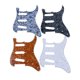 thumbnail image 2 of 1Pc Guitar Pickguard Electric Guitar Pickguard Scratch Plate For Strat Stratocaster Black Instruments & Gear HOT SALE He Qiyong unisex, 2 of 2
