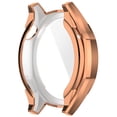 thumbnail image 2 of Funda Protectora Pantalla Carcasa Parachoques TPU para Huawei Watch GT5 Mm (oro Rosa), 2 of 4