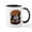 White/Black Inside, variant on CafePress - Bruh Boo - 11 oz Ceramic Mug - Novelty Coffee Tea Cup