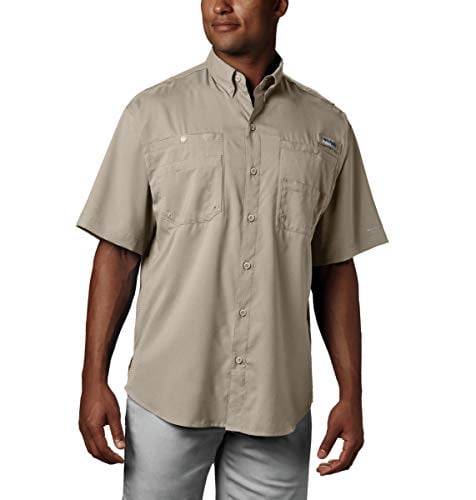 columbia men's tamiami ii short sleeve fishing shirt