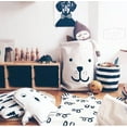 thumbnail image 5 of 2 Laundry Bags with Drawstring, Large Canvas Laundry Bags, Travel Bags, Storage Bags, 5 of 5