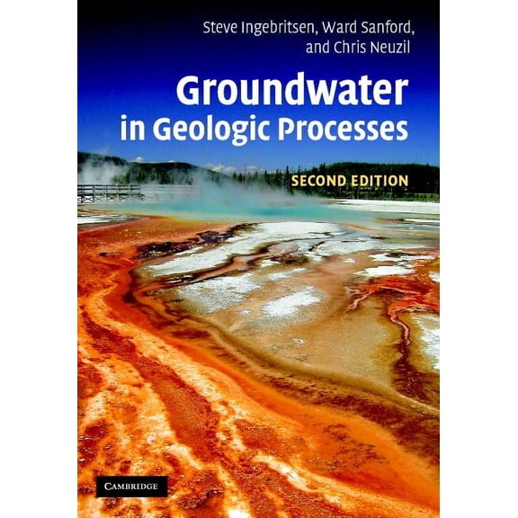 Groundwater in Geologic Processes, (Paperback)