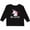 AB-Black, variant on Inktastic Big Sister Unicorn Girls Long Sleeve Toddler T-Shirt
