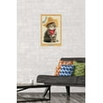 thumbnail image 3 of Keith Kimberlin - Kitten - Meowdy Wall Poster, 14.725" x 22.375", 3 of 5