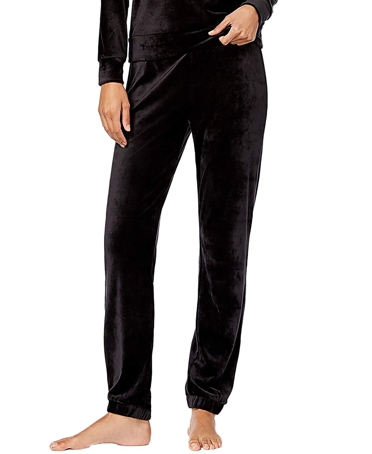 alfani black pants