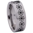 thumbnail image 3 of Wolf Kolovrat Tungsten Carbide Ring, 3 of 9
