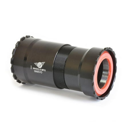 Wheels Manufacturing 386EVO Thread-Together Bottom Bracket - DUB Spindle price history on PriceWatchPro