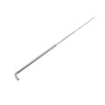 thumbnail image 4 of 100 Wool Felt Needles DIY Handmade Needle Length 8.6cm, 4 of 5