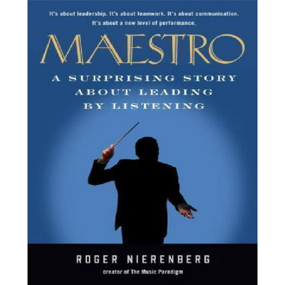 Maestro: une Histoire Surprise de Diriger en Écoutant