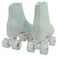 thumbnail image 5 of Magic Co. Roller Skates - Fashionable Quad Skates for Men, Women, Girls & Boys - Perfect for Derby, Rink & Street Skating, Green, 5 of 11