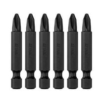 Dewalt DW2022IR6 #2 Phillips Impact Ready 2" Bit Tip (6-Pack)