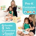 thumbnail image 3 of Kit de Aprendizaje Montessori para Preescolar TOYVENTIVE 1-3 Años, 3 of 8