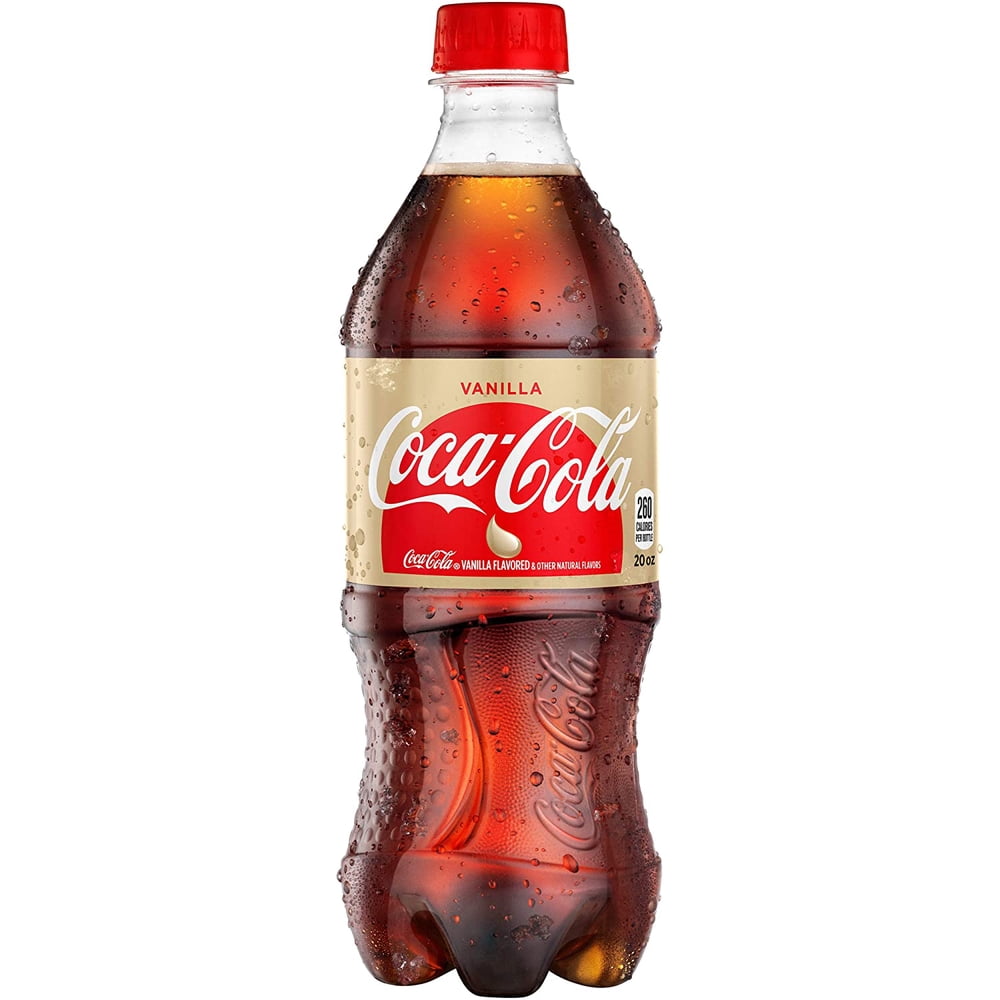 Coca Cola Vanilla 1 5 Liter