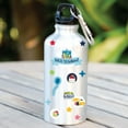 thumbnail image 5 of Big Dot of Happiness Back to School - First Day of School Classroom Decorations Favor Kids Stickers - 16 Sheets - 256 Stickers, 5 of 7