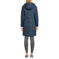 thumbnail image 2 of Lands' End Women's Petite Wanderweight Packable Down Coat, 2 of 6