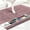 Light Pink, variant on Muddy Mat® | Super Water Absorbent Door Mat Indoor, Microfiber Quick Dry Chenille Entryway Rug, Slip Resistant Front Door Mat, Indoor Mats for Entryway, Machine Washable Pet Rug, Pink 18"x28"