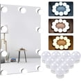 thumbnail image 1 of Dimmable LED Vanity Lights Strip Kit - Enhance Your Full Body Length Mirror & Bathroom Wall, 1 of 4