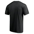 thumbnail image 3 of Men's Black New York Liberty Primary Logo T-Shirt, 3 of 3
