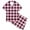 Pink, variant on Luvoko Tween Pajamas Matching Pajamas for Kids Baby Boy Christmas Outfit Baby Girl 3 Toddler Girls Clothes Child Clothes Girl Old Stuff Boy Clothes Set Baby Pajamas No Feet Nightgown Girls Footed