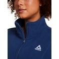 thumbnail image 4 of Reebok Women's and Women's Plus Cozy Half Zip Pullover, Sizes XS-4X, 4 of 5