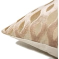 thumbnail image 5 of 22x22 Beige Pillow Covers, Gold Cushion Throw Velvet Covers ,Velvet Beige Gold Square Modern Style for Living Room, Couch, Sofa, Bed, Chair, Cover Pillow Cover for Couch Bed and Chair (No Insert), 5 of 7