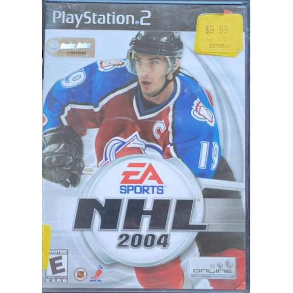 NHL 2004 - PS2