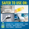thumbnail image 3 of CLR Brilliant Bath Foaming Bathroom Cleaner Spray - For Use On Toilet, Bath, Shower, Sink, Glass, Stainless Steel - Fresh Scent, 26 Ounce Bottle (Pack Of 2), 3 of 4