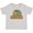 AC-Heather Grey, variant on Inktastic Aloha Palm Boys or Girls Baby T-Shirt