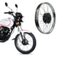 thumbnail image 3 of Rin Para Motocicleta Delantero para Motocicleta Vento Xprees Plateado Aluminio 18' De Aspas Delantero, 3 of 3