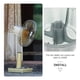 thumbnail image 5 of KAKOWELY cubiertas de plástico para tuercas de aspas de ventilador, repuesto para ventilador de pedestal de mesa., 5 of 5