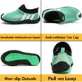 thumbnail image 3 of Stepedia Kids Sandals Boys Girls Beach Summer Breathable Water Shoes Outdoor & Indoor, 3 of 6