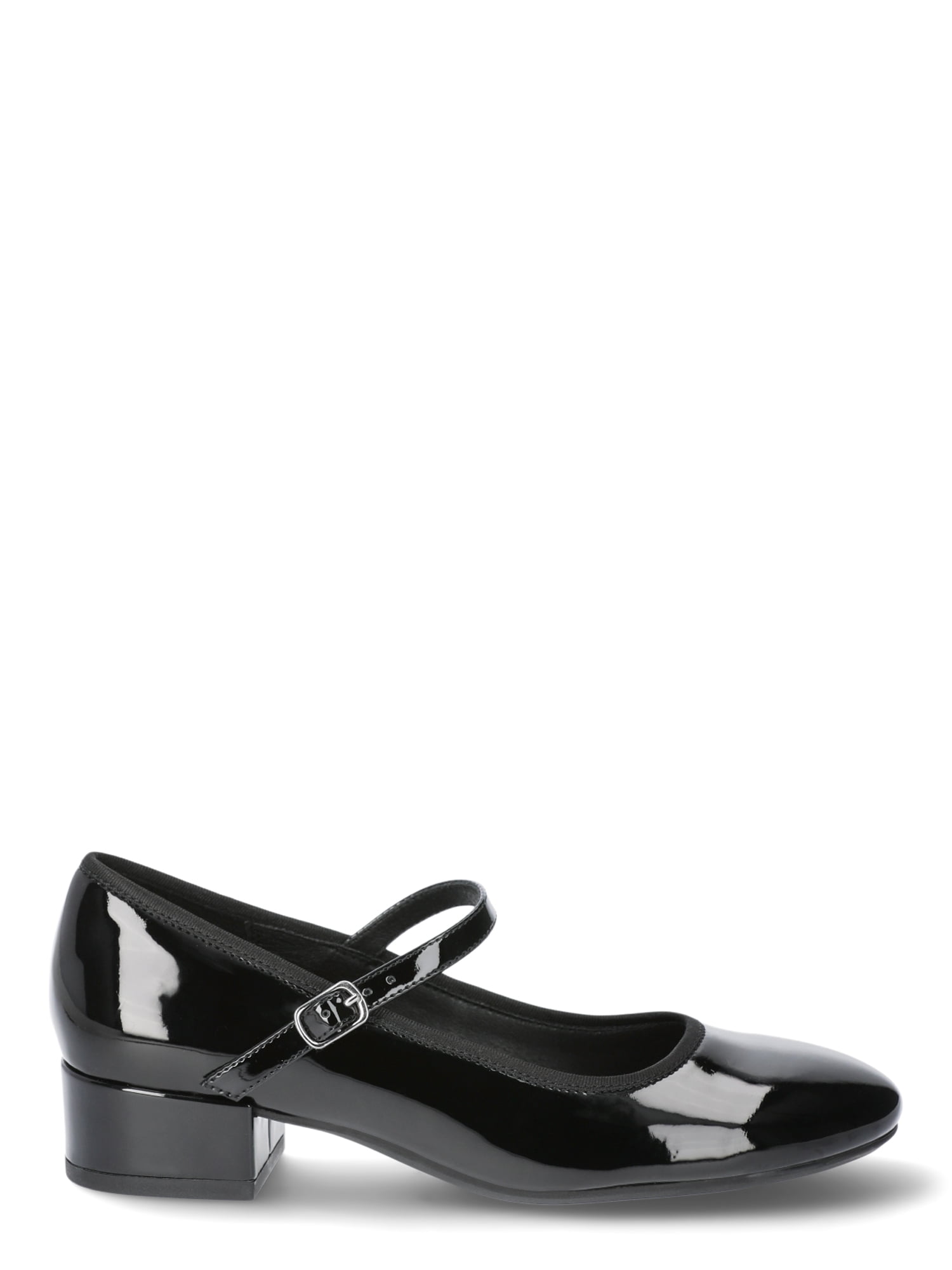 Madden NYC Women's Patent Mary Janes
