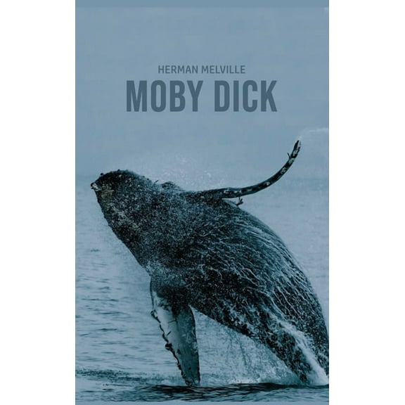Moby Dick, (Hardcover)