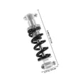 thumbnail image 2 of TABLZONE Bicycle Shock Absorber 1Pack Iron and Spring Materials for Enthusiasts Comfort, 2 of 8