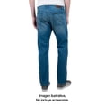 thumbnail image 4 of Jeans Riders by Lee Slim para caballero, azul Talla 36, 4 of 4