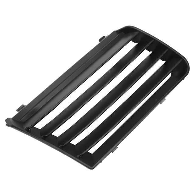 Parrilla superior del parachoques delantero derecho 7M785365401C Reemplazo para Seat Alhambra 7M 2000-2010