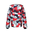 thumbnail image 6 of Rokka&Rolla Boys' Heavy Winter Puffer Jacket Bubble Coat, Sizes 4-18, 6 of 11