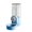 C, variant on Hanging Pet Food and Water Dispenser, 2-in-1 Automatic Gravity Feeder with 42oz Bottle for Small Animals Cage