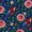 Color 1, variant on Peel and Stick Wallpaper 17.7in x 9.8ft Cardinal Bird Pair Stained Glass Style Floral Branches Blue Contact Paper DIY Self Adhesive Removable Wallpaper for Bedroom Cabinets Decor