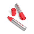 thumbnail image 4 of Staples TRU RED XL Tank Permanent Marker Chisel Tip Red TR56934, 4 of 6